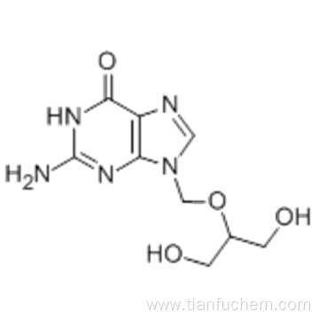 Ganciclovir CAS 82410-32-0